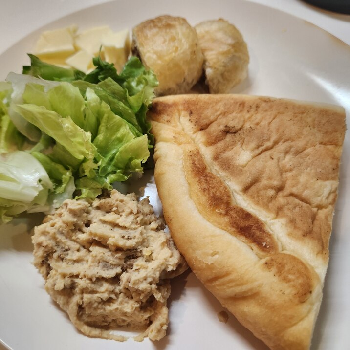 美容にも⭐ひよこ豆のディップ フムス